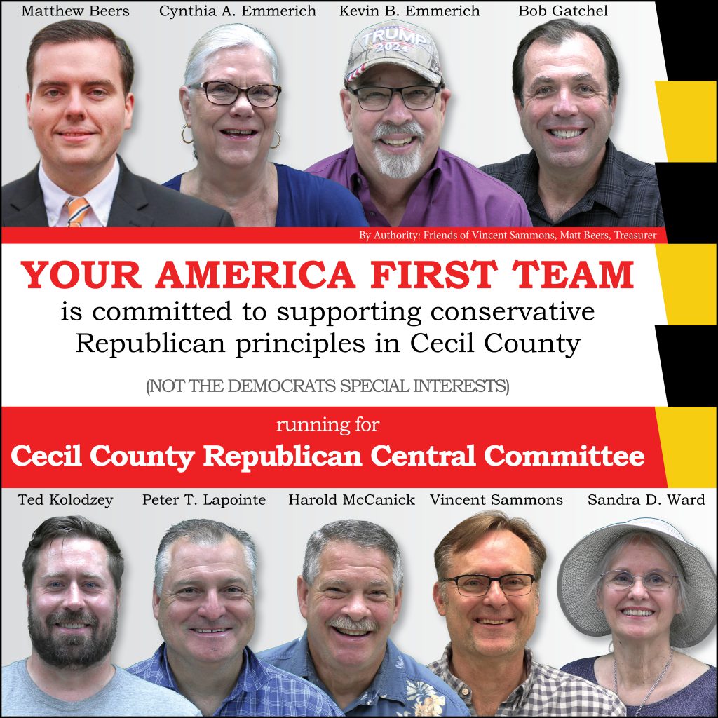 Conservative Cecil County Republican Central Committee