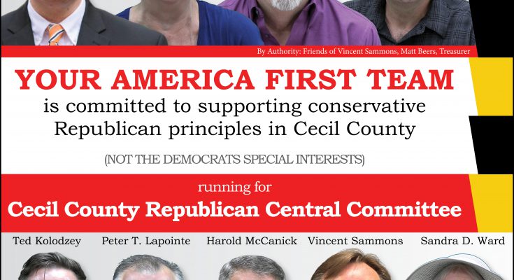 Conservative Cecil County Republican Central Committee