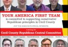 Conservative Cecil County Central Committee