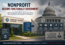 Nonprofit becomes government